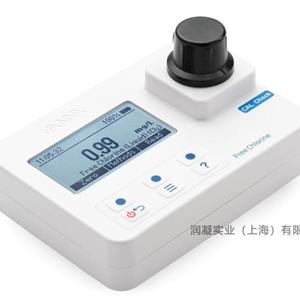 纯水余氯测定仪 HI97762