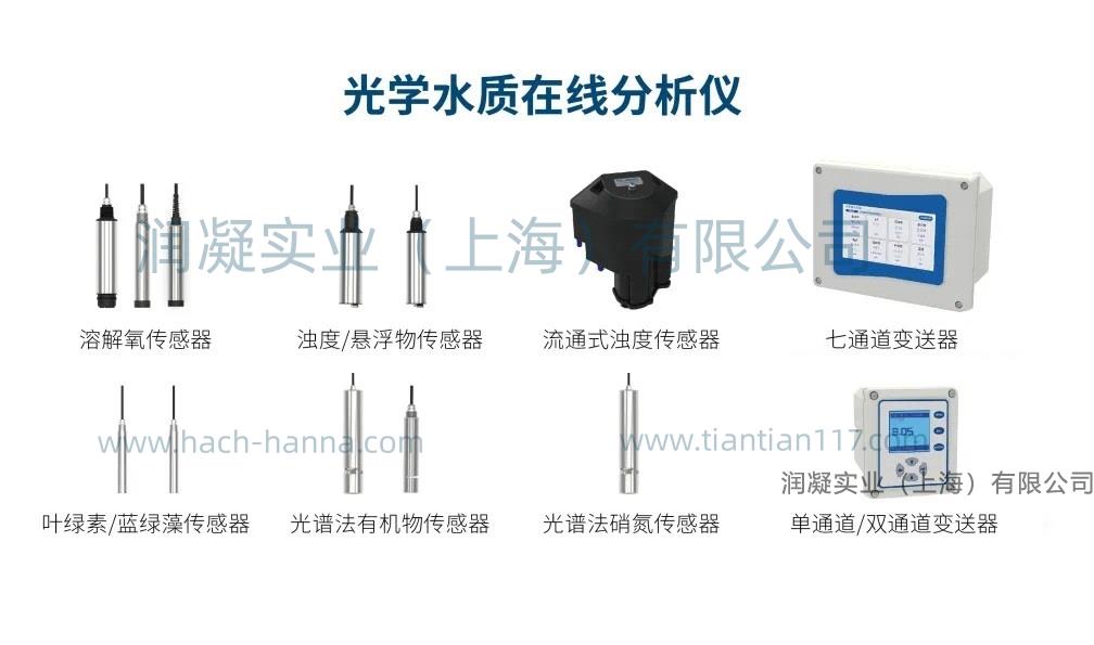 在线水质分析仪RUNNING