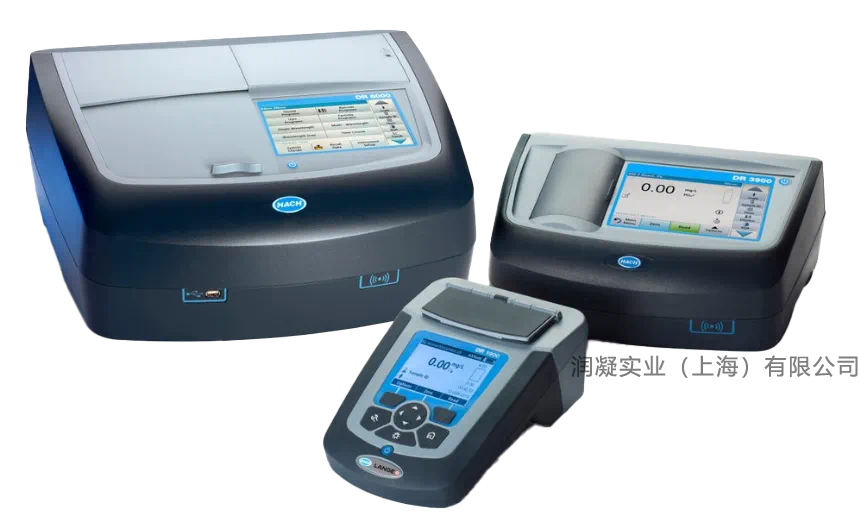 HACH哈希光度计
